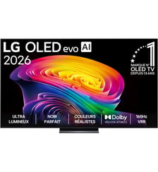 TV OLED 83C6 (2026) 83" (210 cm) Lg