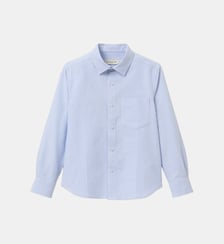Chemise Oxford rayée Cyrillus