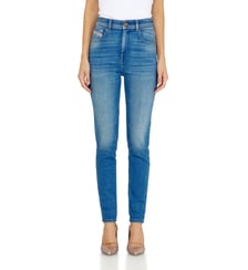 Skinny Jeans High Waist 1984 Slandy-High Diesel