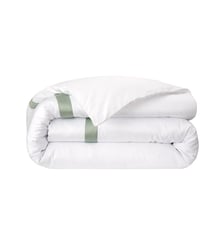 Housse de couette en satin Yves Delorme