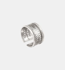 Bague large medium ajustable   - Noor Satellite