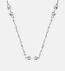 Collier Swarovski Remix, Doré à l’or 18 carats (750/1000) Swarovski