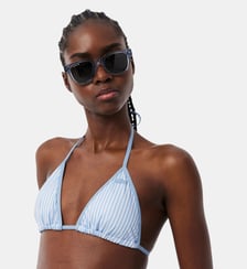 Haut de maillot de bain Lacoste