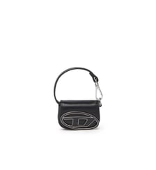 Breloque de sac en cuir Diesel