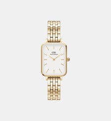 Montre Quadro Blanc DW00100622 Daniel Wellington