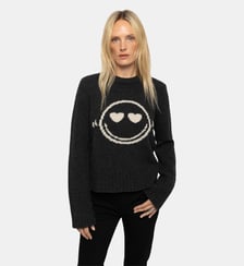 Pull Malty 100% Laine Mérinos Zadig&Voltaire