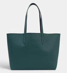 Sac cabas réversible avec pochette Lacoste