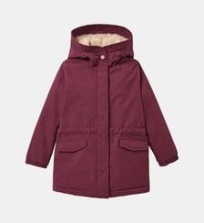 Parka imitation fourrure - Collection Junior Cyrillus