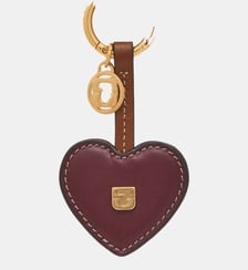 Charm en cuir - ATOUT CŒUR Gerard Darel