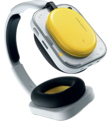 Casque Headphone (a) Jaune Nothing