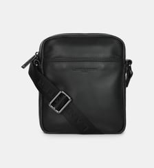 Mini sacoche Soft Vintage  en cuir Lancaster