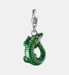 Pendentif charm crocodile Thomas Sabo