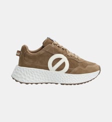 CARTER JOGGER W - NOISETTE No Name