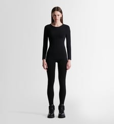 Sous pull troop col rond coupe regular Fusalp