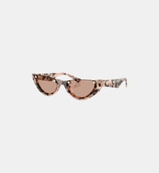 Lunettes de soleil Ovale JC5049HU Jimmy Choo