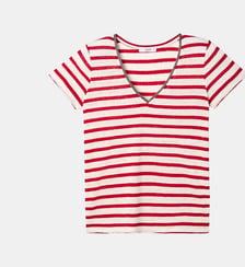 Top Tasmanie Rouge Zapa