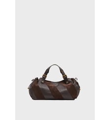 Sac à main en cuir - 24H PATCHWORK Gerard Darel