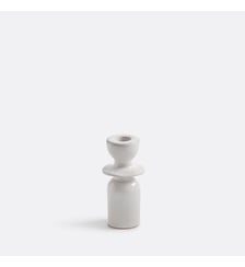 Bougeoir en céramique H13,7 cm La Redoute Interieurs