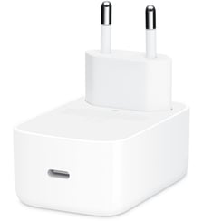 Chargeur 40W avec puissance maximale de 60W Apple