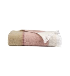 Couvre lit en mohair Desforges