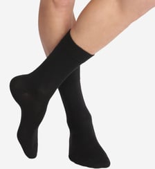 Chaussettes en laine Laine Dim