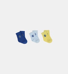 Lot de chaussettes avec logo Timberland