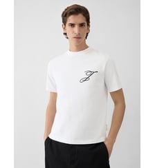 Le Tshirt Logo Jacquemus