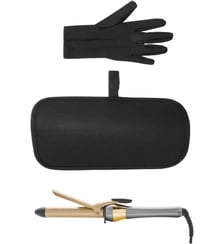 Fer à boucler Titanium Gold Tong 2524TE Babyliss