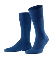 Chaussettes Airport Laine Vierge Falke