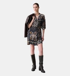 Robe courte imprimé Liu Jo
