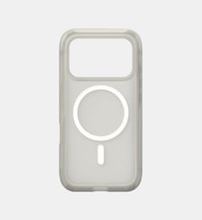 Coque iPhone 17 Pro/18 Pro MagSafe AirX Gris Rhinoshield