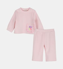Ensemble sweat et pantalon Billieblush