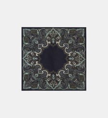 Carré Stan Paisley Bompard