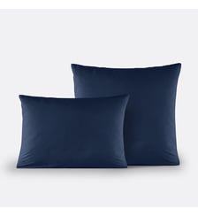 Taie d'oreiller en percale de coton La Redoute Interieurs