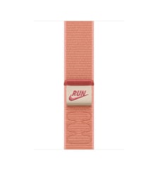 Bracelet 46 mm Sport Nike Rose Alpenglow Apple