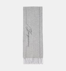 L'echarpe Citta Jacquemus