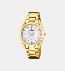 Montre Boyfriend Nacre blanche F20640/A Festina