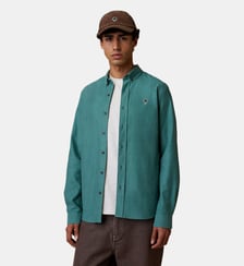 Chemise en tissu Oxford Faguo