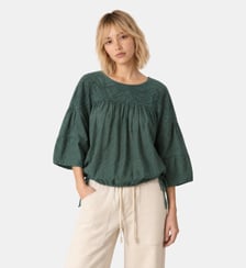 Blouse Ciao Plain Leon & Harper