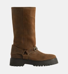 Bottes Angie Suede Zadig&Voltaire