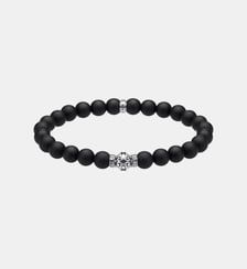 Bracelet Ornement noir Thomas Sabo