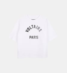 Tee-shirt manches courtes Zadig&Voltaire Kids