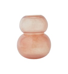Vase en verre à relief OYOY
