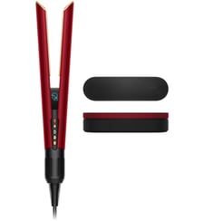 Lisseur séchant Airstrait Edition Velours Rouge et Or, édition spéciale fête des mères Dyson