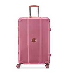 Valise Rigide 4 Doubles Roues 76 cm Delsey Paris