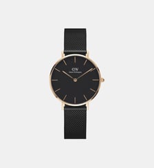 Montre Petite Noir DW00100201 Daniel Wellington