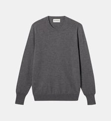 Pull col rond Origines Bompard