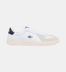 Sneakers Baseshot Pro homme en cuir Lacoste