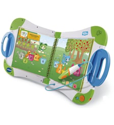 Lecteur interactif MagiBook Starter pack vert Vtech