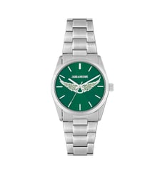 Montre Zadig Vert, Argenté ZVT1302 Zadig&Voltaire